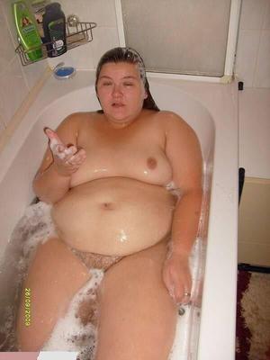 BBWs in der Badewanne oder Dusche