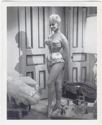 SABRINA alias Norma Ann Sykes