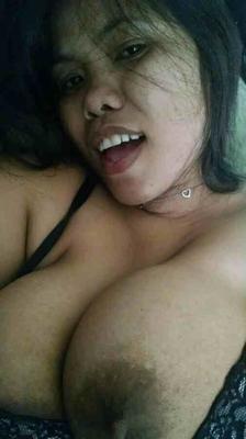 Large Filipina Breasts