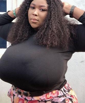 Gros seins africains - Creemi