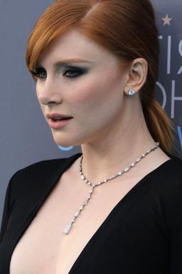 Bryce Dallas Howard needs it ROUGH