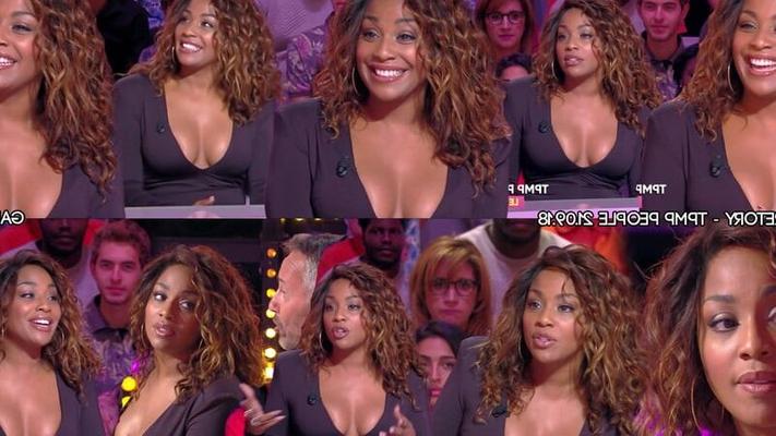 Ludivine R�tory, meine zweitliebste TPMP-Schlampe