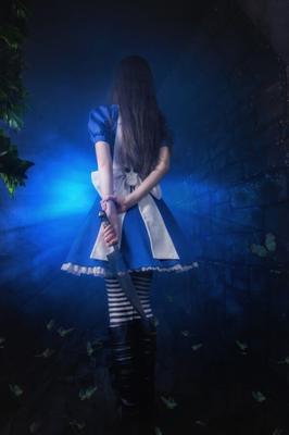 Cosplay - Retorno da Loucura de Alice