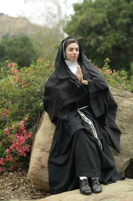 monjas blasfemas