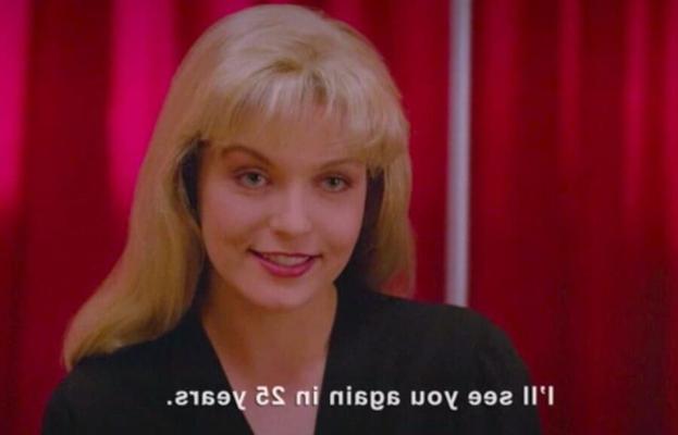 Laura Palmer from Twin Peaks