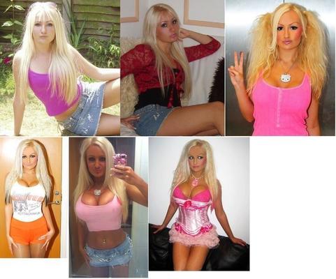 Bimbo Évolution