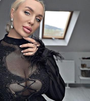 Was für eine MILF-Bimbo