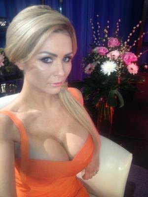 UK Bimbo Wank Tart - Nicola Mclean