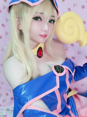 Cosplay - PG - Dark Magician Girl