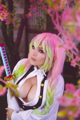 Uniforme Jessica Nigri Mitsuri