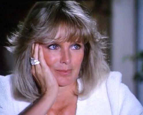 Linda Evans dans Dynastie