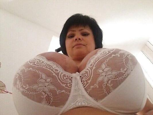 Big bras....IN YOUR FACE