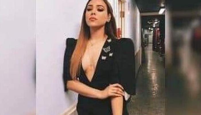 Danna Paola años