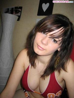 Busty teen photos