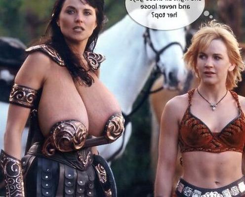 Big Boobs - Warriorqueens