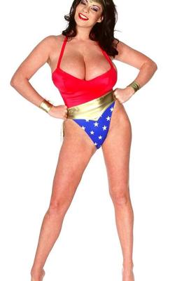 Linsey Dawn Mckenzie - Wonder Woman