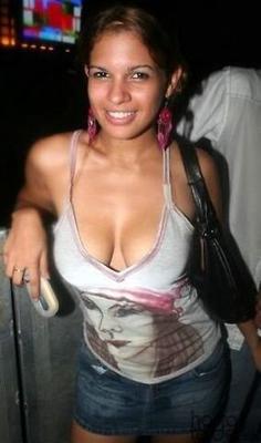 MILF con grandes tetas