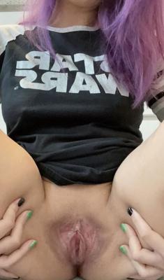 Star Wars slut wife