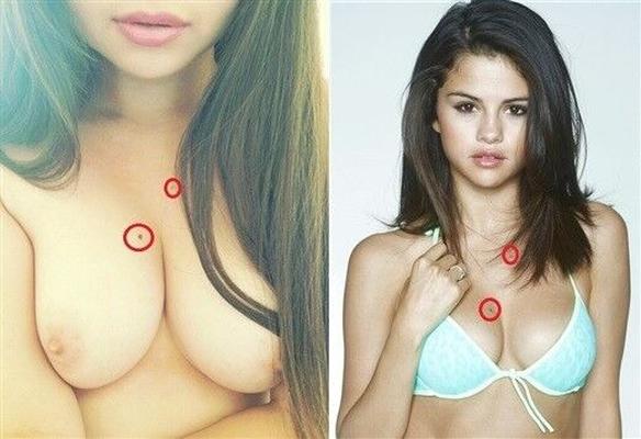 Selena Gomez leaked all photos