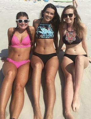 College Bikini Sluts Collection