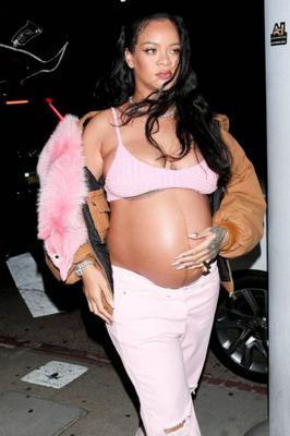 Rihanna enceinte