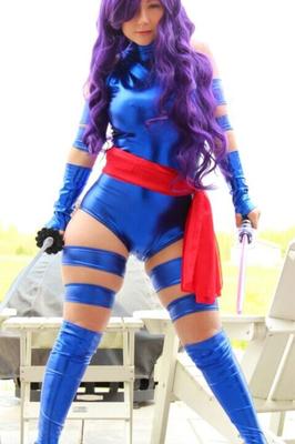 Psylocke Sexy