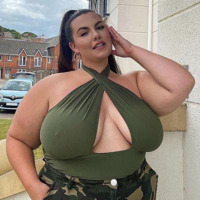 El Tally Sharp - BBW