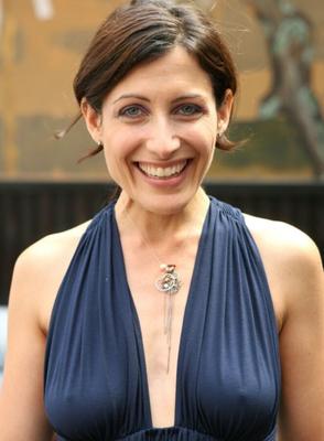 Lisa Edelstein spielte Dr. Cuddy in HOUSE