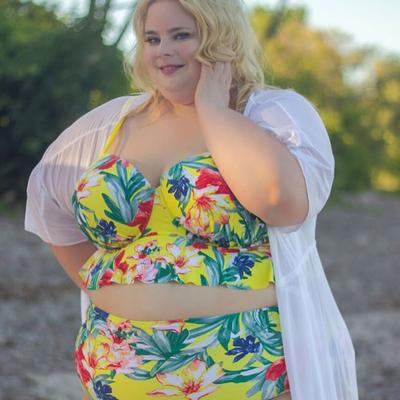 Mustangsallytwo – Atemberaubendes SSBBW-Instagram-Babe