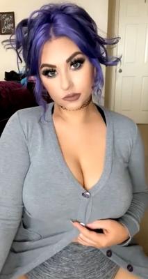 Sexy gros seins cam salope