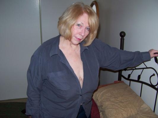 big titty grandma