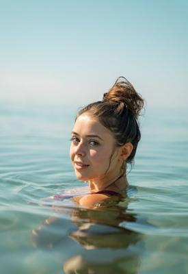 Meninas de verão!