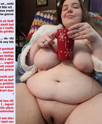 Subtítulos de BBW/Femdom gorda