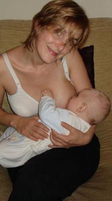 Breastfeeding Moms