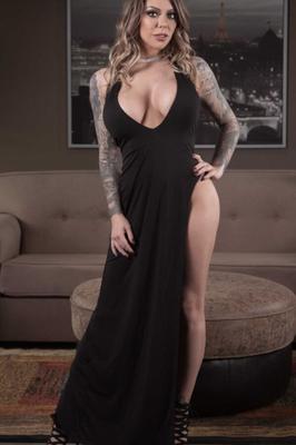 Cena de sexo Karma RX