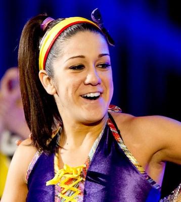 Bayley - NXT Numériques