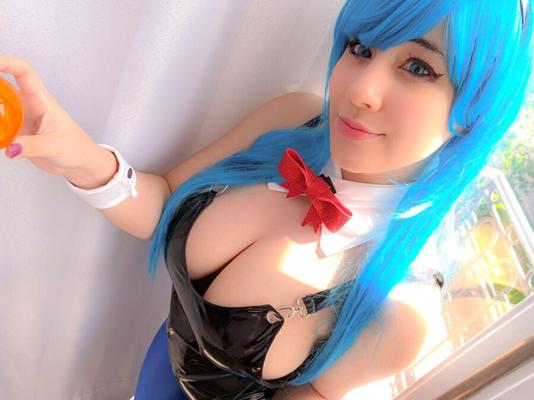 Bestes Cosplay von Bunny Bulma