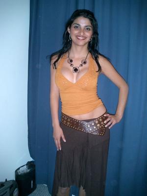 Busty indian teen with perfect tits