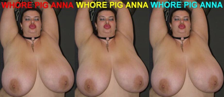 PROSTITUTA PORCO ANNA