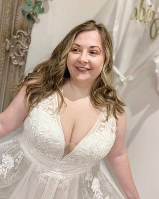 Very Busty Brides