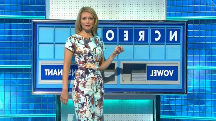 Rachel Riley Schönes Gesicht/Körper