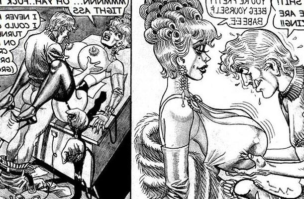 Bill Ward Crossdressing (modifiziert)