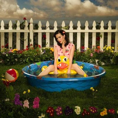 Gravação do álbum One Of The Boys de Katy Perry