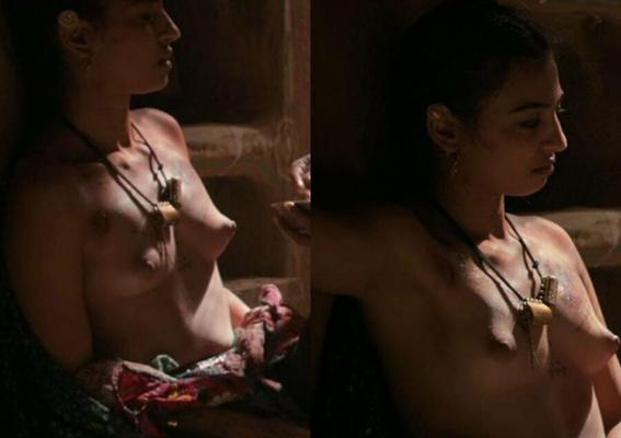 Radhika Apte desnudos