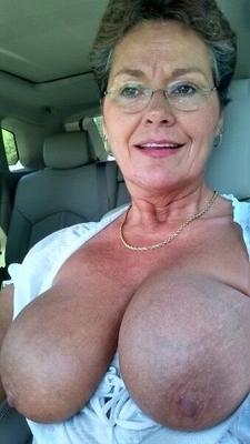 Mature Fuck Tits