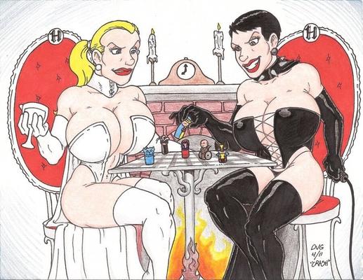 Nouvelles reines du Hellfire Club