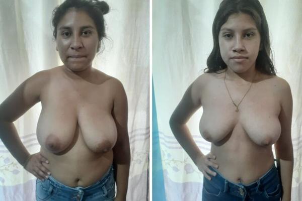 Mexicaine Topless HERMANAS (soeurs)