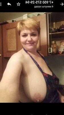 What a GILF -From Russia With Love