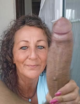 Fake für Isabelle L, dumme Schlampe, MILF