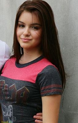 ariel winter